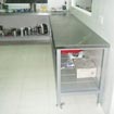 Obras Realizadas - Aceros Inoxidables Caseros